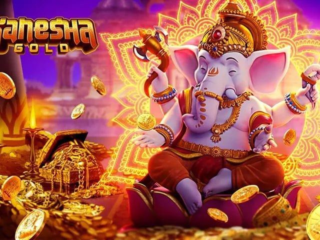 Ganesha Gold FEATURED