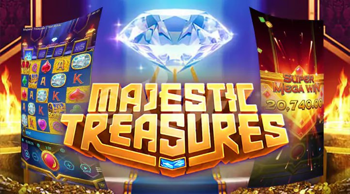 Majestic Treasures FEATURED